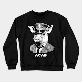 ACAB Crewneck Sweatshirt